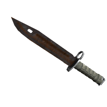 Bayonet | Rust Coat